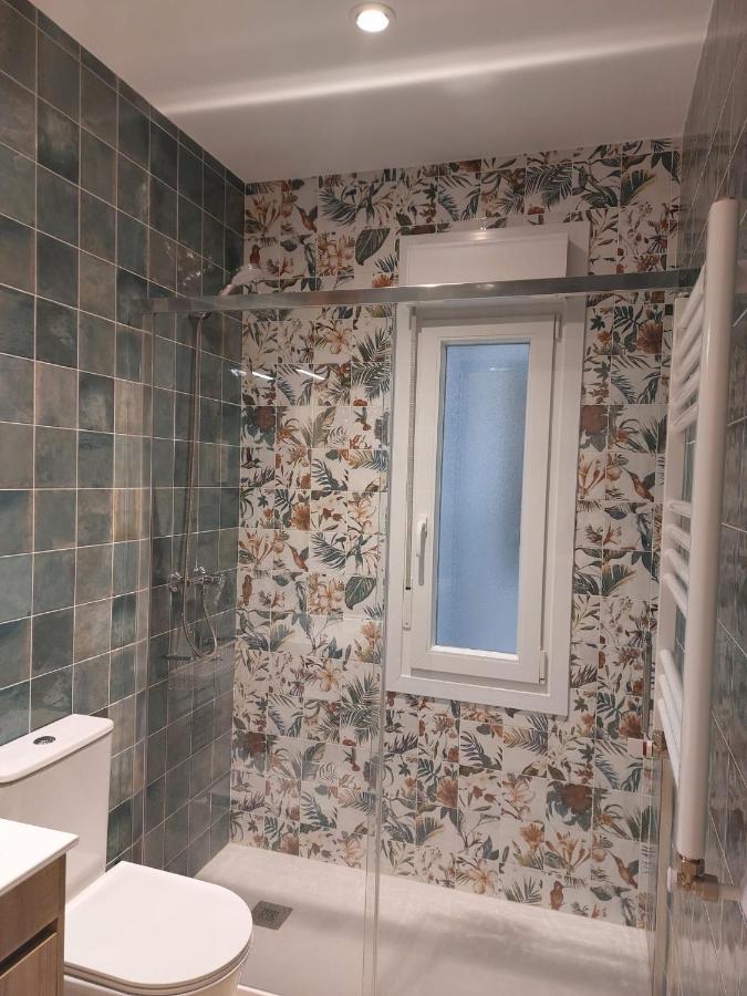 Habitacion En Apartamento Con Zonas Comunes Compartida H2 Bilbao Exterior foto